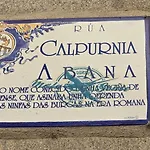 Calpurnia Abana Оренсе