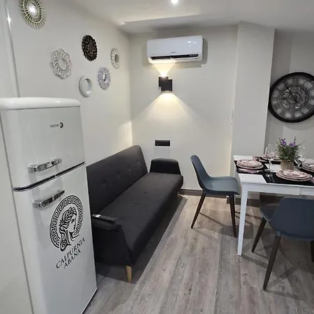 Calpurnia Abana Appartement *