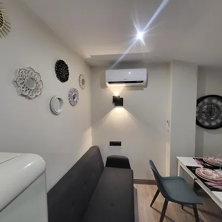 Calpurnia Abana Appartement *