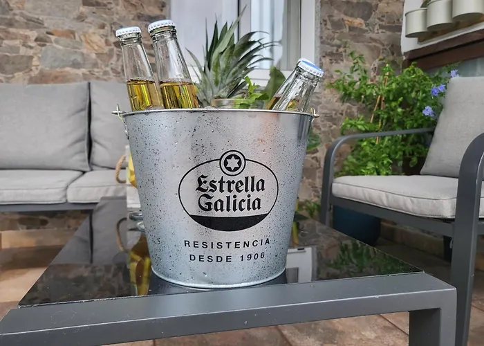 Calpurnia Abana Apartment Ourense