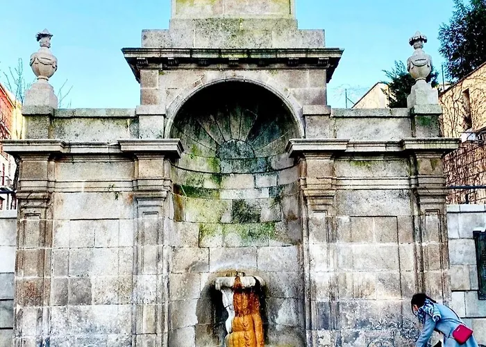 Calpurnia Abana Apartment Ourense