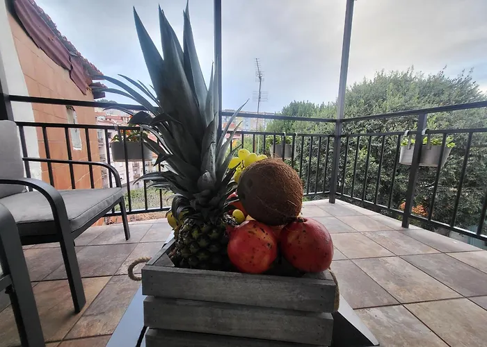 Calpurnia Abana Apartment Ourense